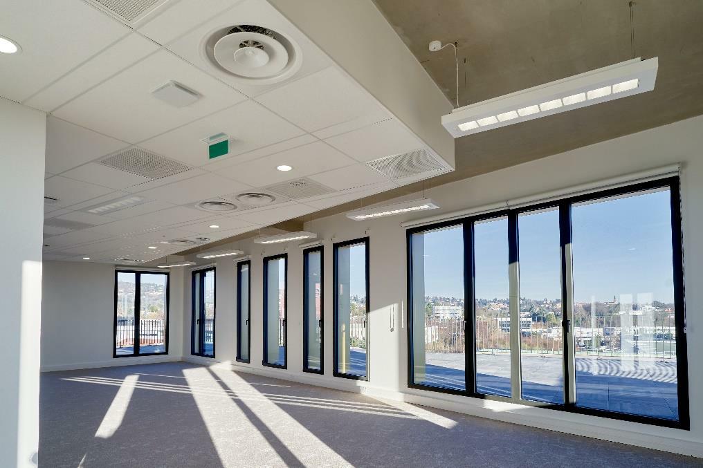 Bureau Dardilly 1749m² Location bureau Dardilly Rhône OLBUR2110483 21
